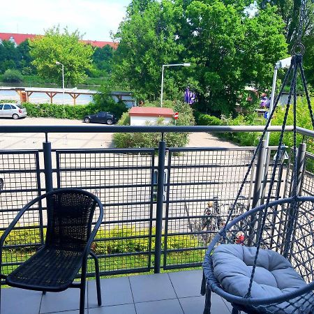 Na Grobli 123 Apartamento Wrocław Exterior foto