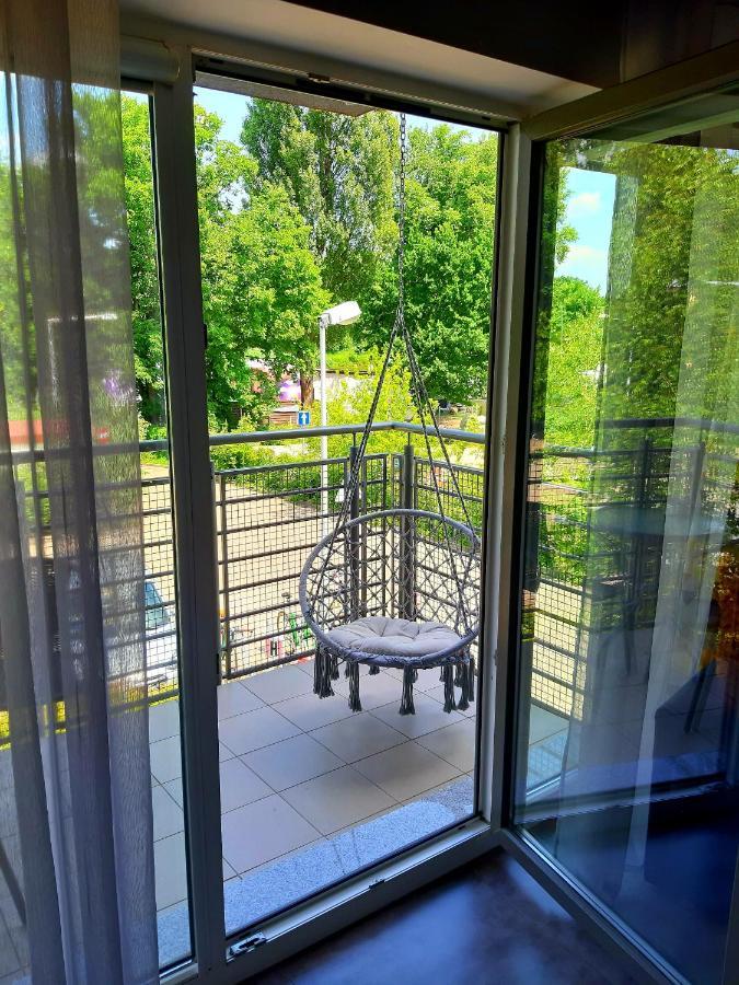 Na Grobli 123 Apartamento Wrocław Exterior foto
