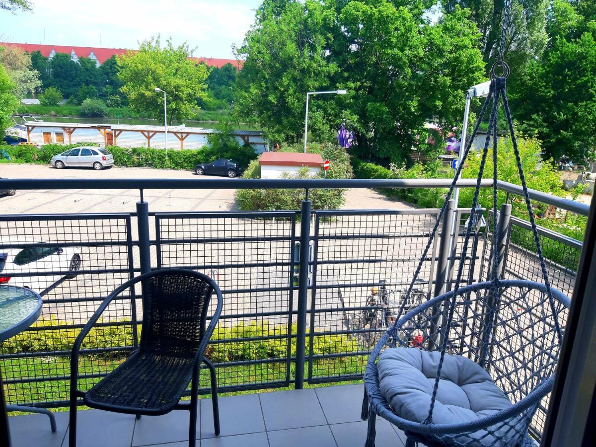 Na Grobli 123 Apartamento Wrocław Exterior foto