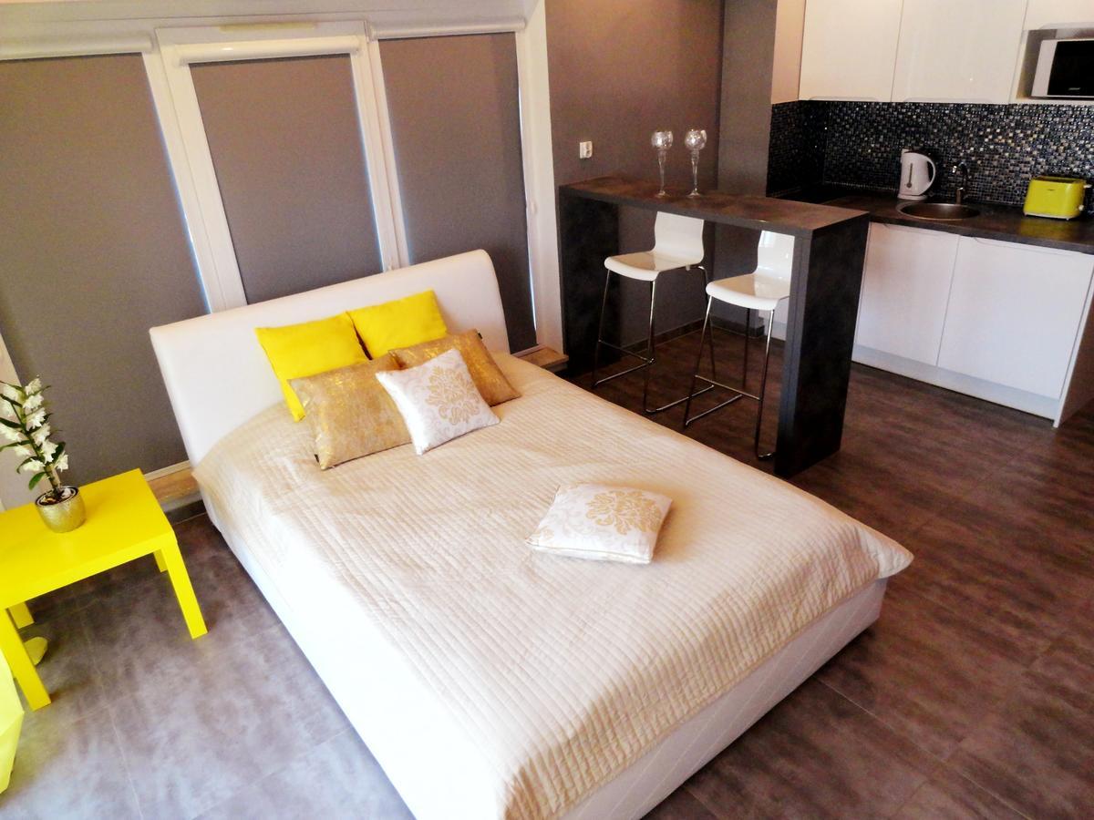 Na Grobli 123 Apartamento Wrocław Exterior foto