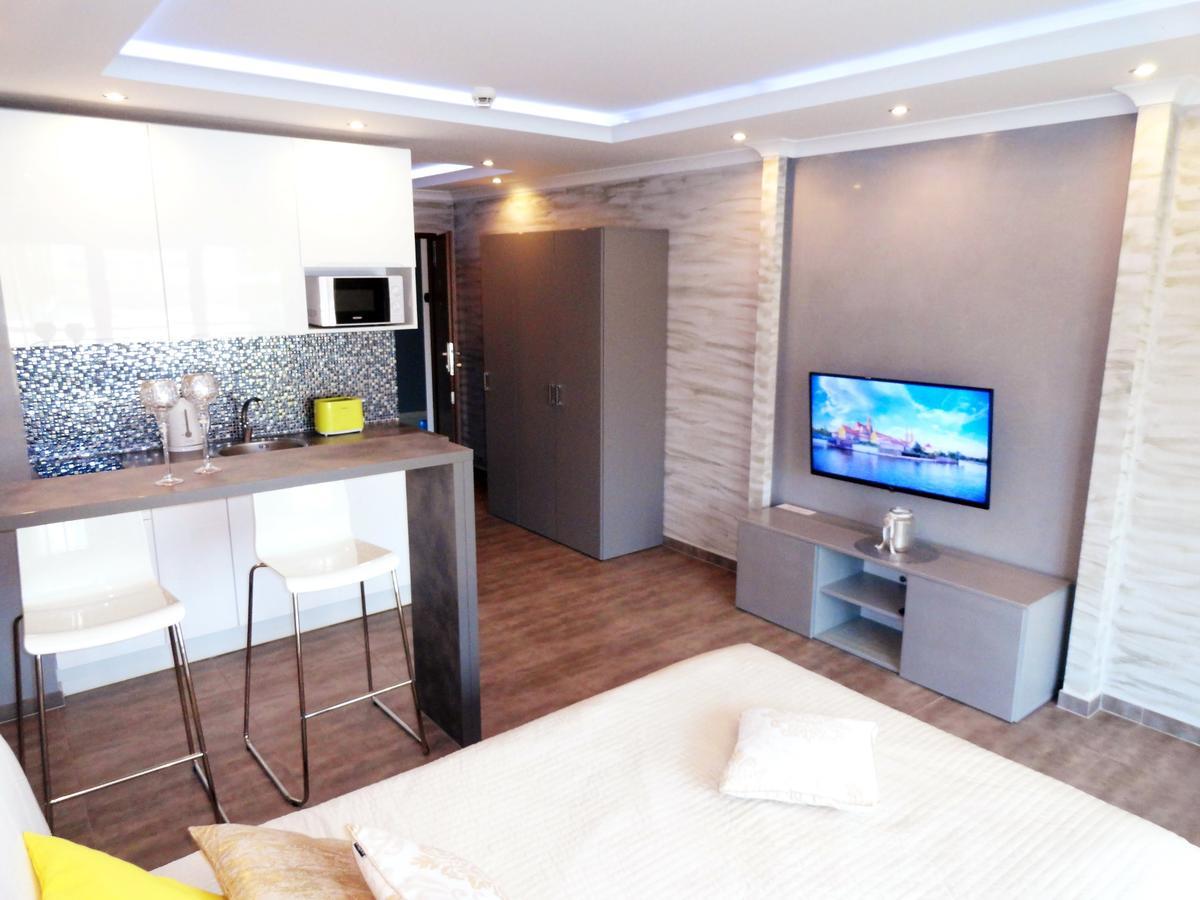 Na Grobli 123 Apartamento Wrocław Exterior foto