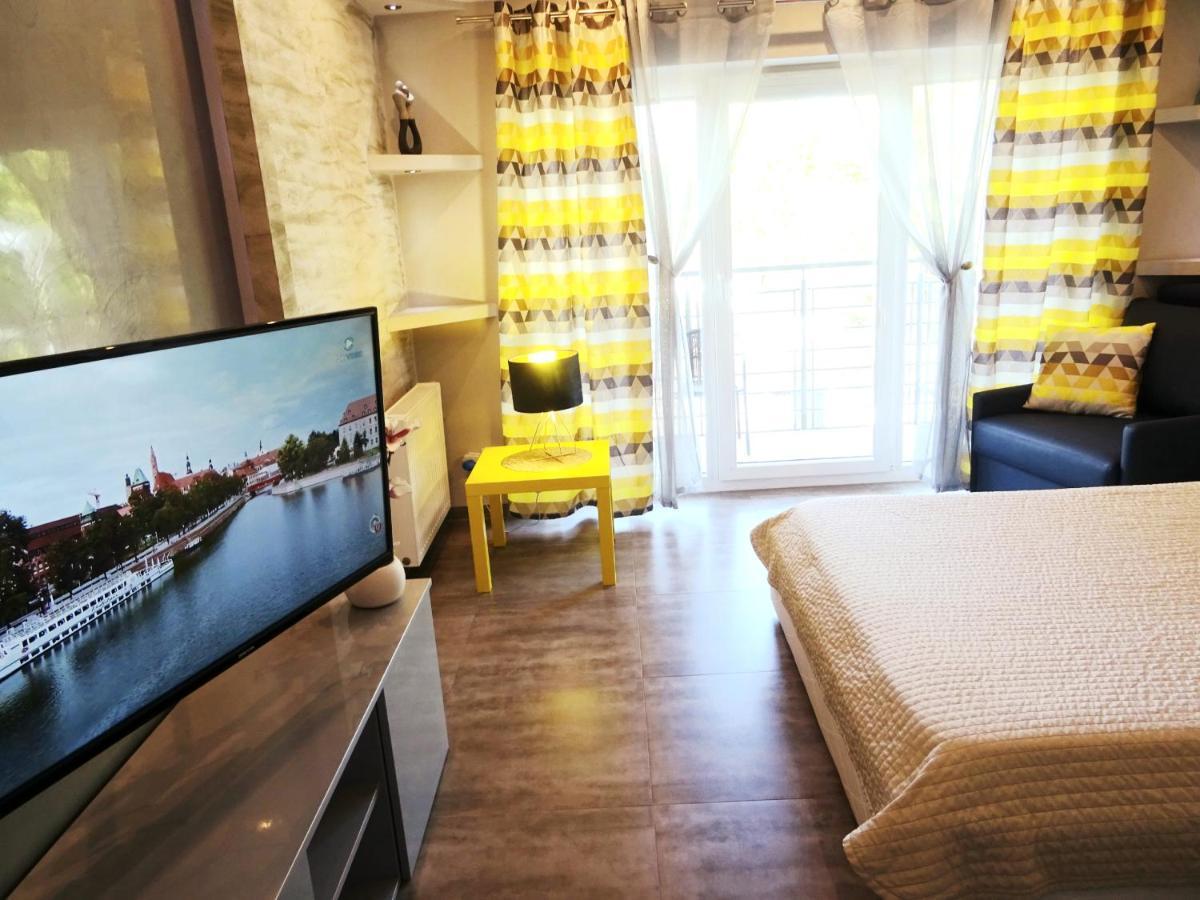 Na Grobli 123 Apartamento Wrocław Exterior foto