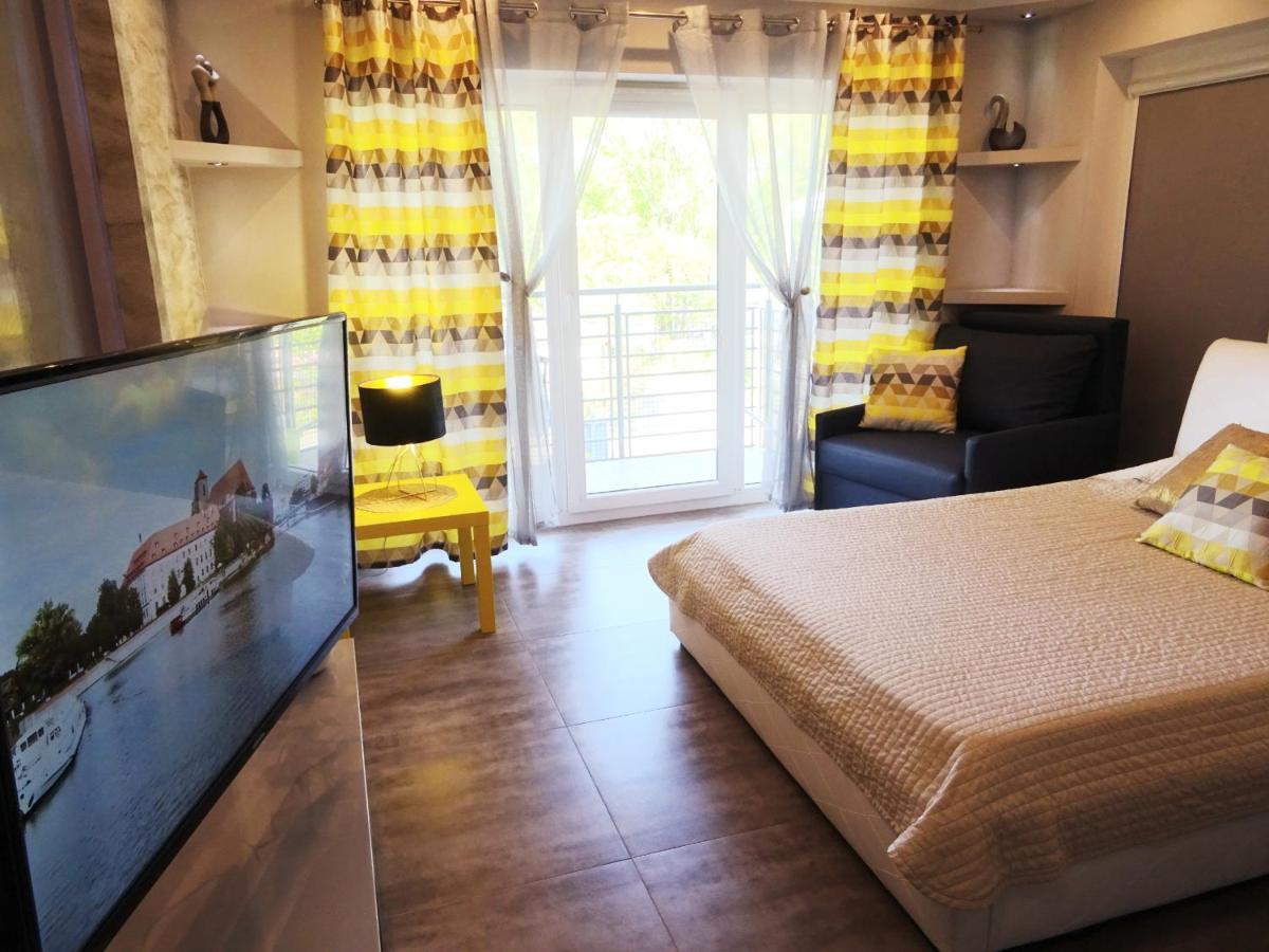 Na Grobli 123 Apartamento Wrocław Exterior foto