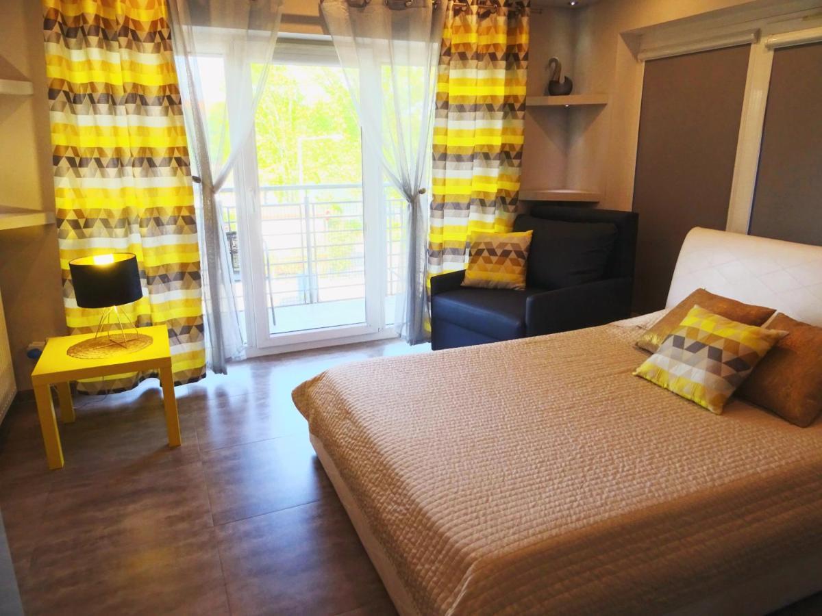 Na Grobli 123 Apartamento Wrocław Exterior foto