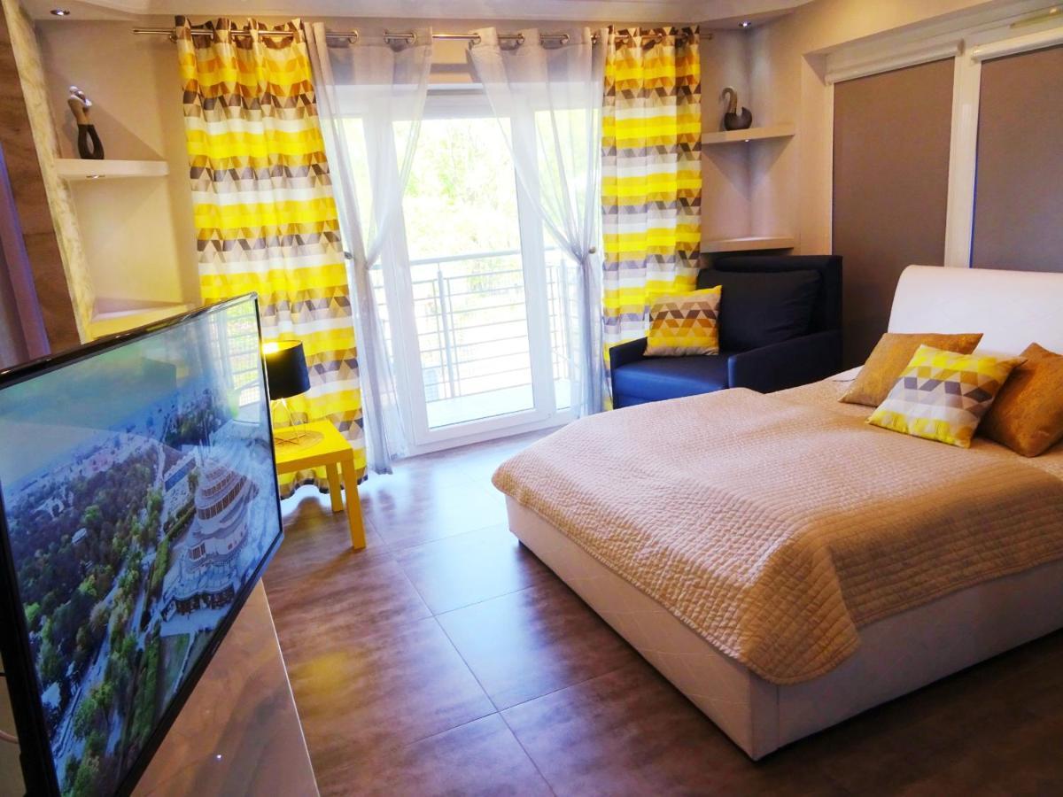 Na Grobli 123 Apartamento Wrocław Exterior foto